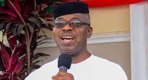 Ekiti 2022: Ex- Gov Segun Oni joins SDP